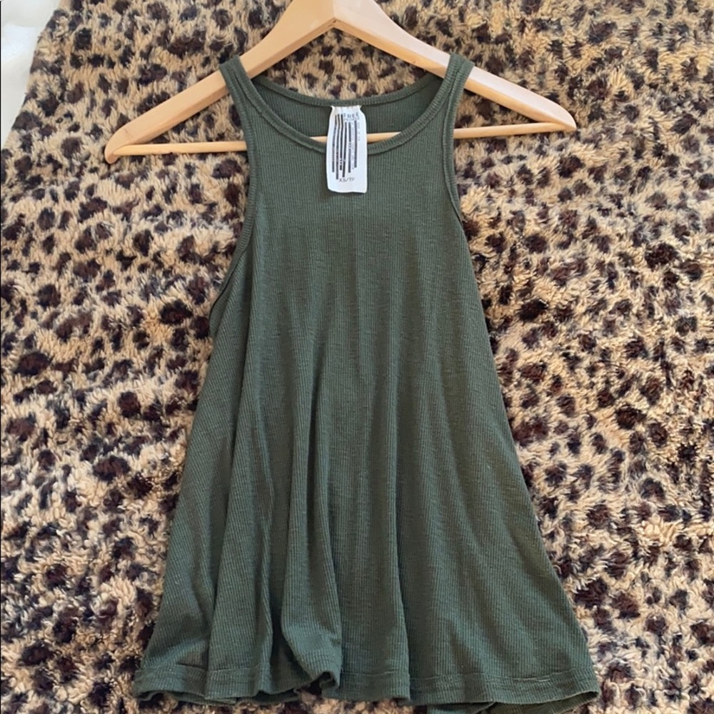 Free People Tank